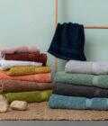 Πετσέτα Χεριών Towels Collection 30x50 OMBRA BRICK