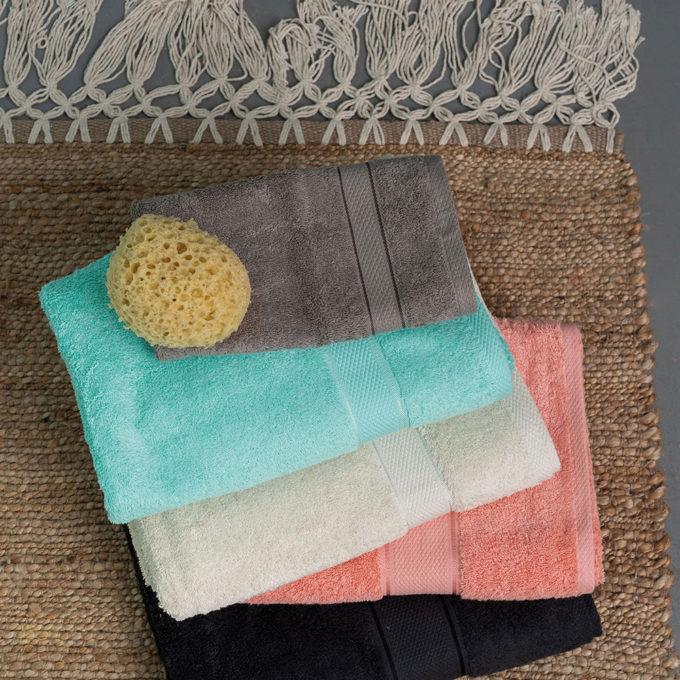 Σετ Πετσετες Towels Collection JOLIE AQUA