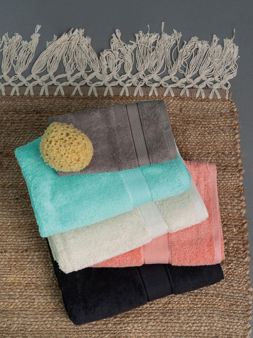 Σετ Πετσετες Towels Collection JOLIE AQUA