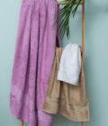 Σετ Πετσετες Towels Collection JOLIE BEIGE