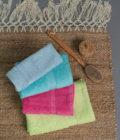 Πετσέτα Λουτρού Towels Collection 70x140 JOLIE CYAN