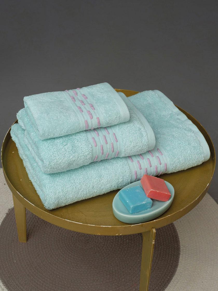 Σετ Πετσέτες Towels Collection GABRIEL AQUA