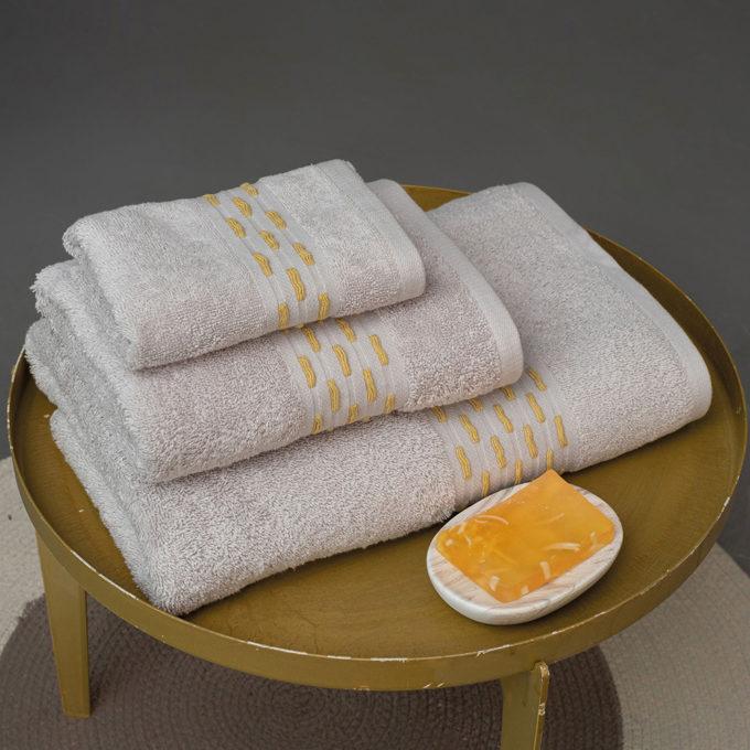 Σετ Πετσέτες Towels Collection GABRIEL FOG