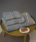 Σετ Πετσέτες Towels Collection GABRIEL GREY