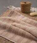 Πετσέτα Προσώπου Towels Collection 50x90 MIRA BEIGE