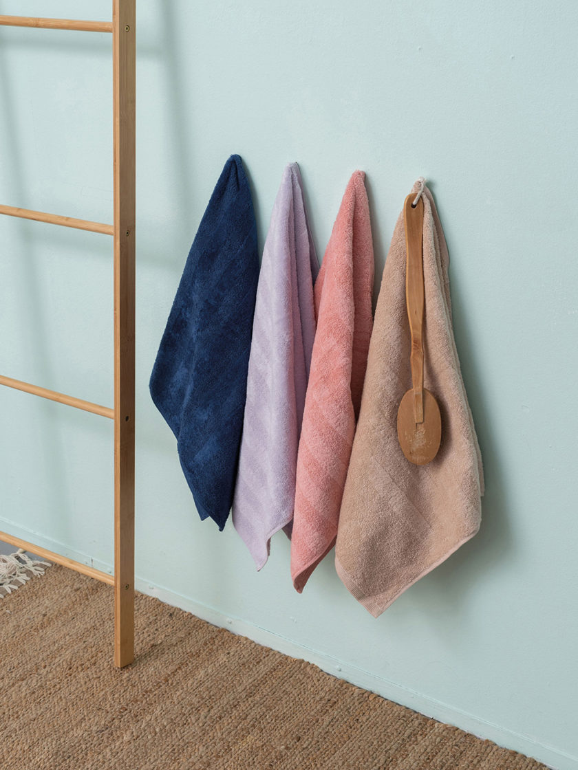 Πετσέτα Λουτρού Towels Collection 70x140 MIRA SALMON