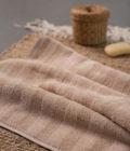 Πετσέτα Λουτρού Towels Collection 100x150 MIRA BEIGE