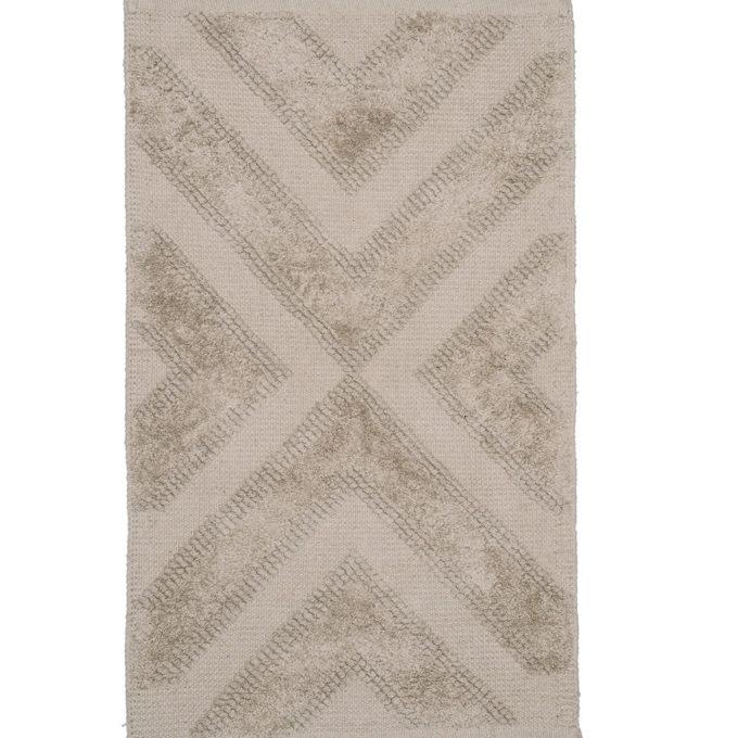 Χαλί Rugs Collection 140x200 ECCENTRIC CREAM