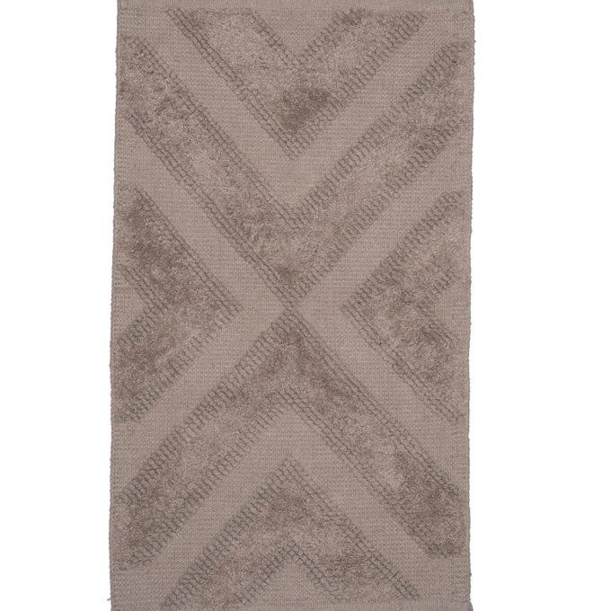 Χαλί Rugs Collection 140x200 ECCENTRIC MOKA