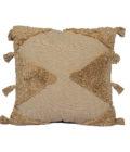 Διακοσμητική Μαξιλαροθήκη Home Décor 45x45 ALFIE CAMEL