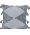 Διακοσμητική Μαξιλαροθήκη Home Décor 45x45 ALFIE GREY