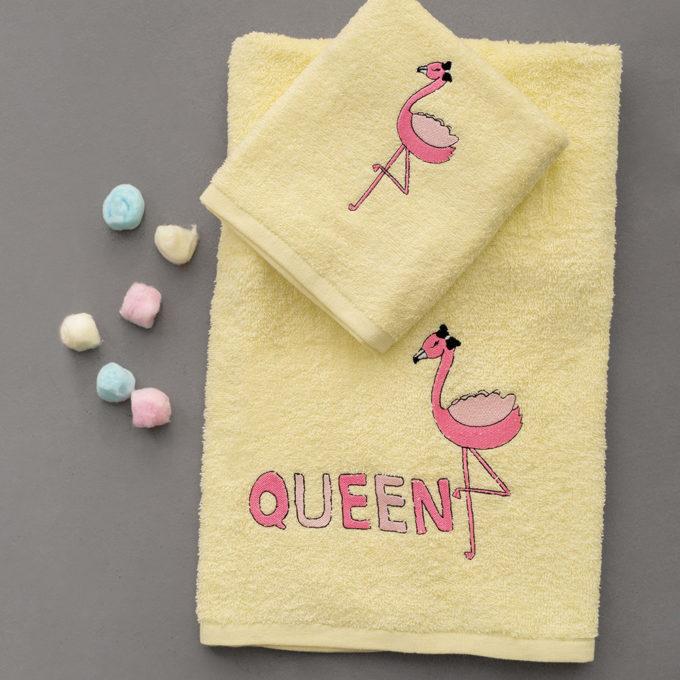 Σετ Παιδικές Πετσέτες Kids Bath QUEEN