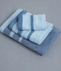 Σετ Πετσετες Towels Collection DIMONT BLUE