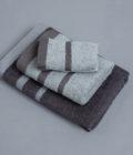 Σετ Πετσετες Towels Collection DIMONT GREY