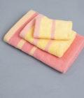 Σετ Πετσετες Towels Collection DIMONT PEACH