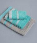 Σετ Πετσετες Towels Collection DIMONT SILVER