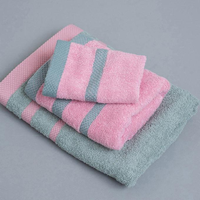 Σετ Πετσετες Towels Collection DIMONT SPRAY