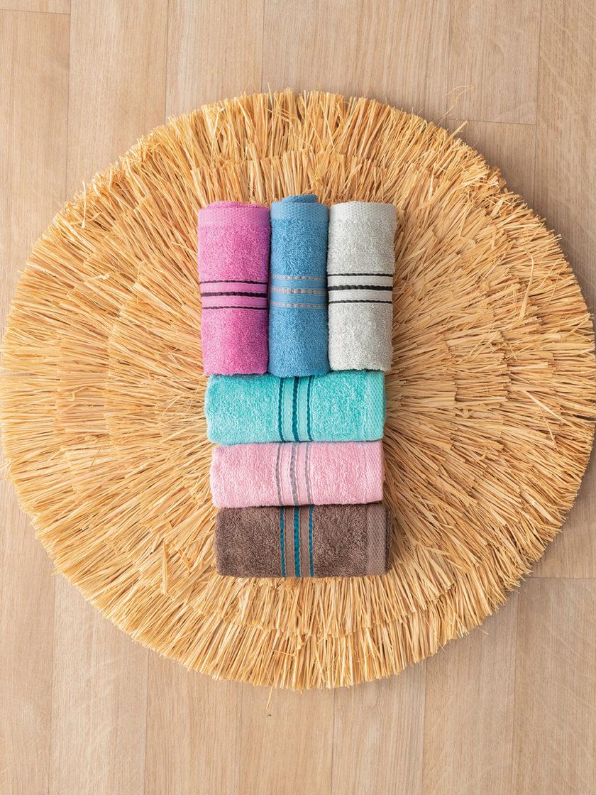 Σετ Πετσετες Towels Collection KIMI BLUSH