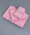 Σετ Πετσετες Towels Collection KIMI BLUSH