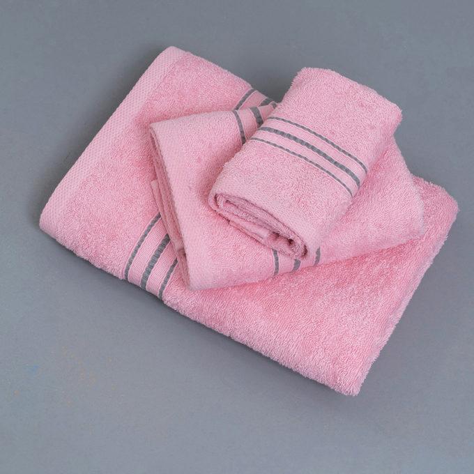 Σετ Πετσετες Towels Collection KIMI BLUSH