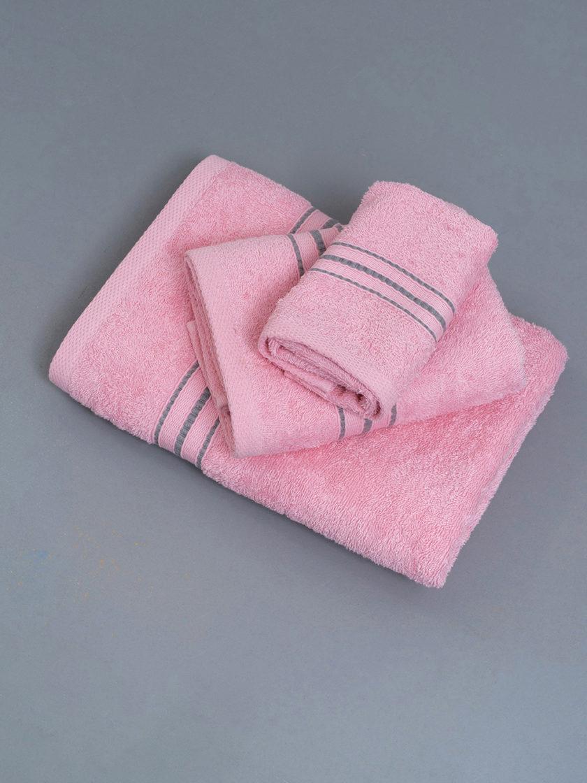 Σετ Πετσετες Towels Collection KIMI BLUSH