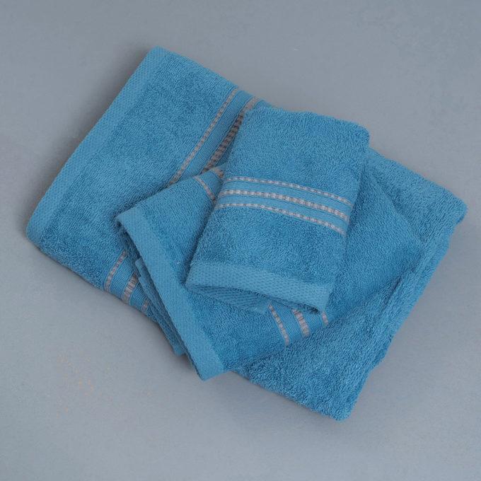 Σετ Πετσετες Towels Collection KIMI DENIM