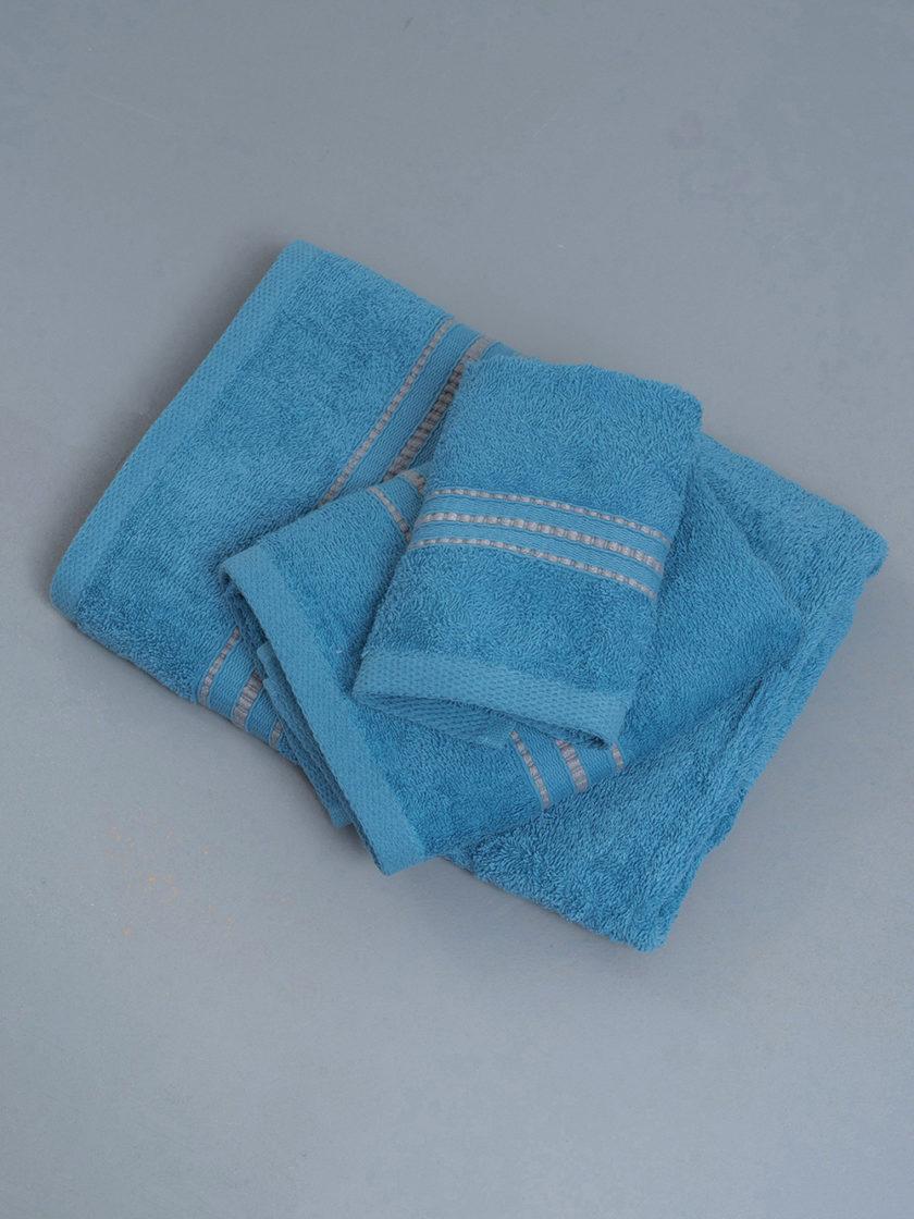 Σετ Πετσετες Towels Collection KIMI DENIM