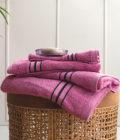 Σετ Πετσετες Towels Collection KIMI PINK