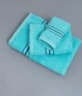 Σετ Πετσετες Towels Collection KIMI TURQUOISE