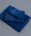 Σετ Πετσετες Towels Collection LENNOX BLUE