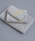 Σετ Πετσετες Towels Collection LENNOX GREY