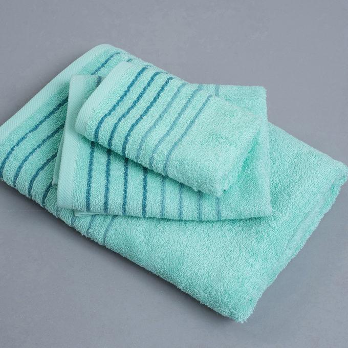 Σετ Πετσετες Towels Collection LENNOX MINT