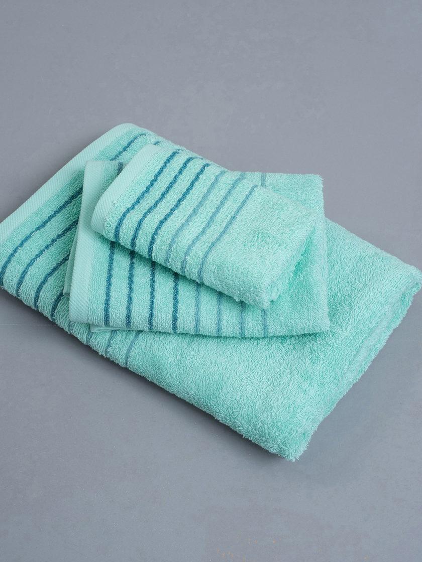 Σετ Πετσετες Towels Collection LENNOX MINT