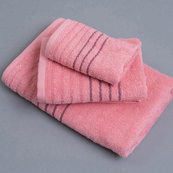 Σετ Πετσετες Towels Collection LENNOX ROSE