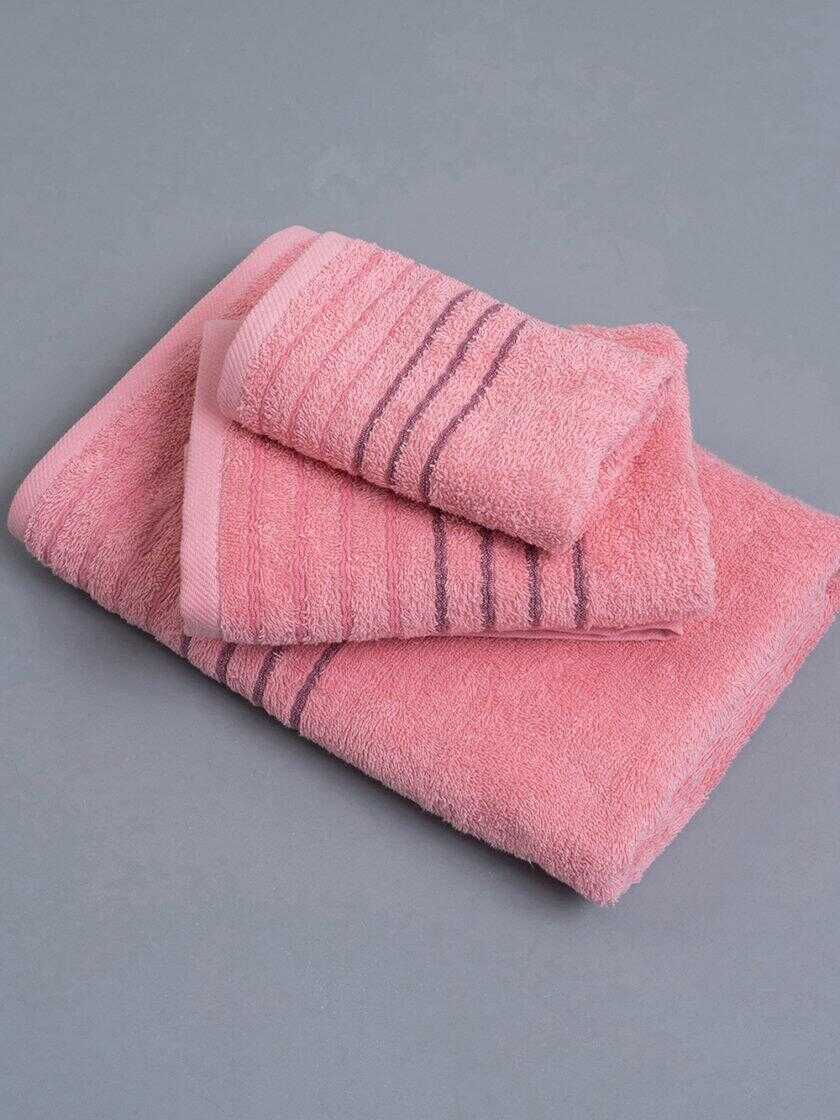 Σετ Πετσετες Towels Collection LENNOX ROSE