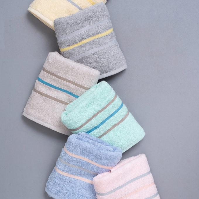 Σετ Πετσετες Towels Collection CHARLES BLUSH