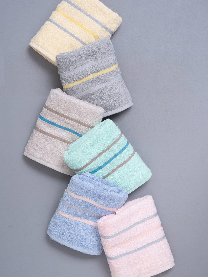 Σετ Πετσετες Towels Collection CHARLES BLUSH