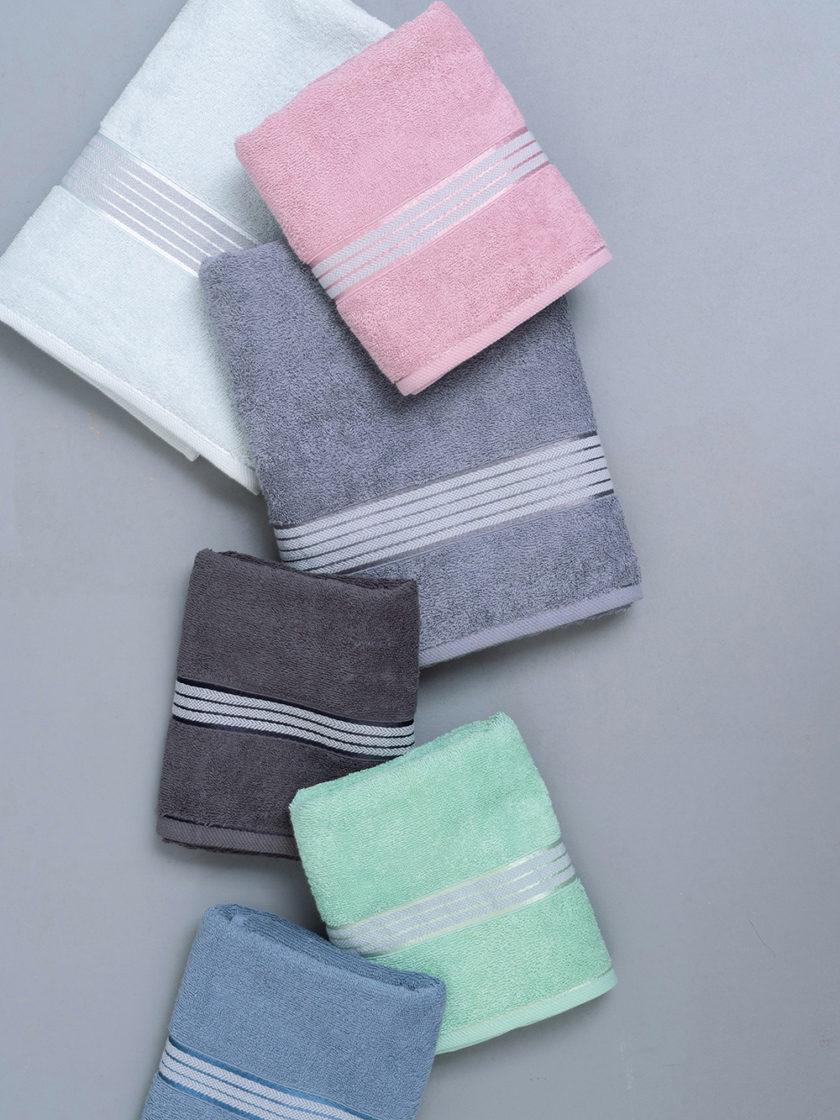 Σετ Πετσετες Towels Collection RORY COAL