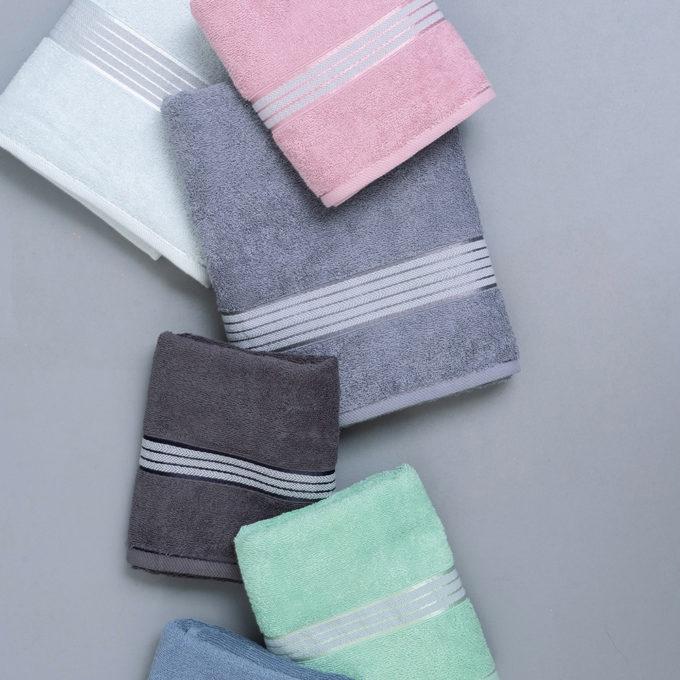 Σετ Πετσετες Towels Collection RORY DENIM