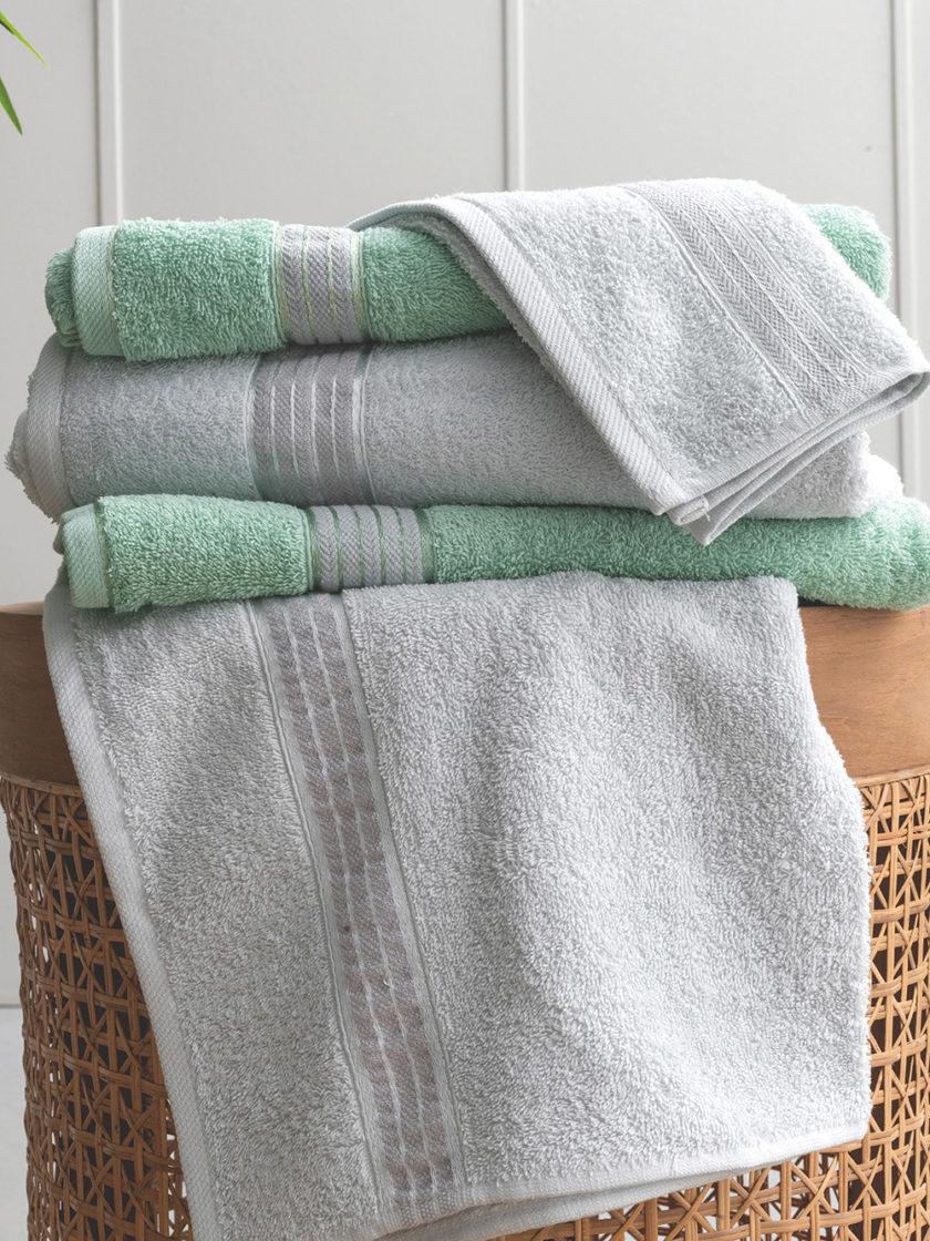 Σετ Πετσετες Towels Collection RORY GREEN