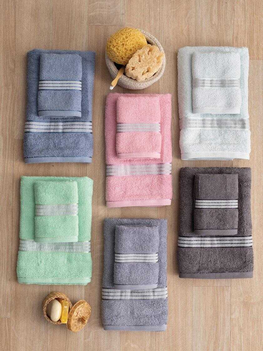 Σετ Πετσετες Towels Collection RORY MIST