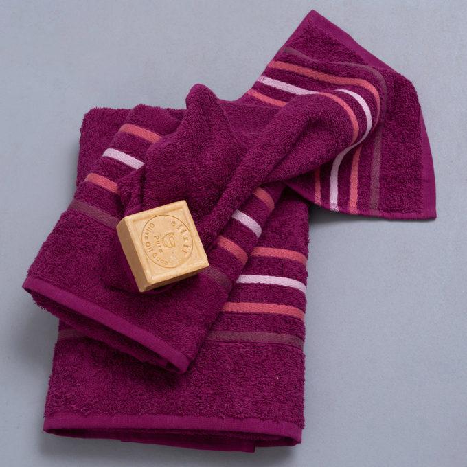 Σετ Πετσετες Towels Collection TONY BERRY