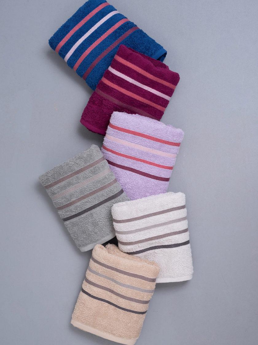 Σετ Πετσετες Towels Collection TONY LAVENDER