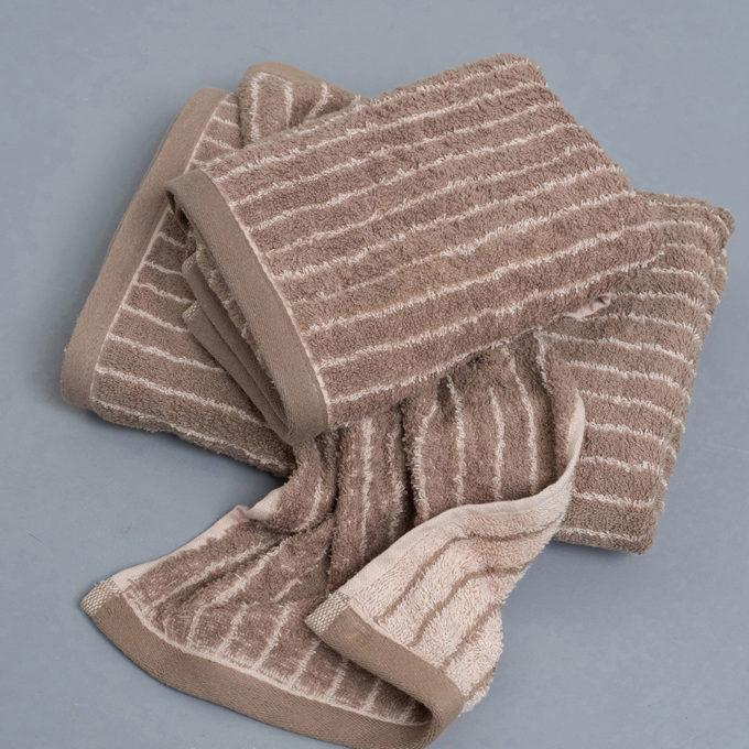 Σετ Πετσετες Towels Collection JOYCE BEIGE