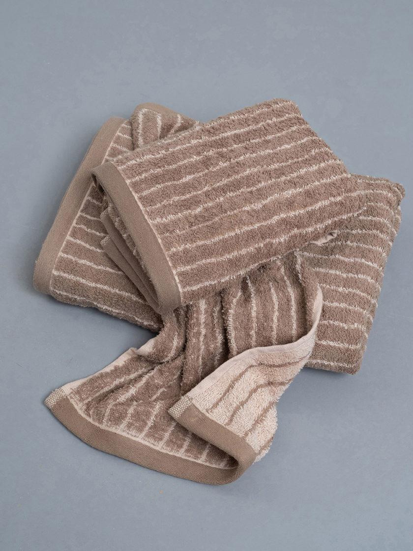 Σετ Πετσετες Towels Collection JOYCE BEIGE