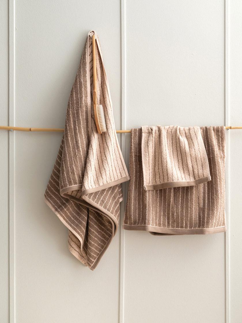 Σετ Πετσετες Towels Collection JOYCE BEIGE