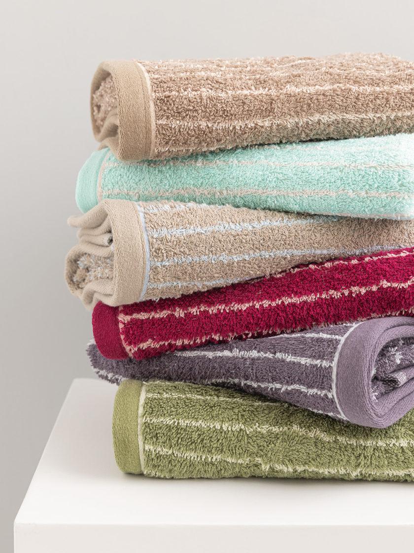 Σετ Πετσετες Towels Collection JOYCE BEIGE