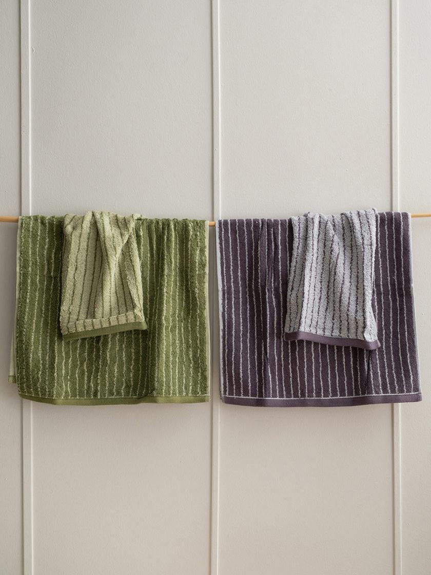 Σετ Πετσετες Towels Collection JOYCE GREY