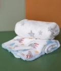 Κουβερτα Fleece Αγκαλιας Bebe Blanket 75x100 BFL801