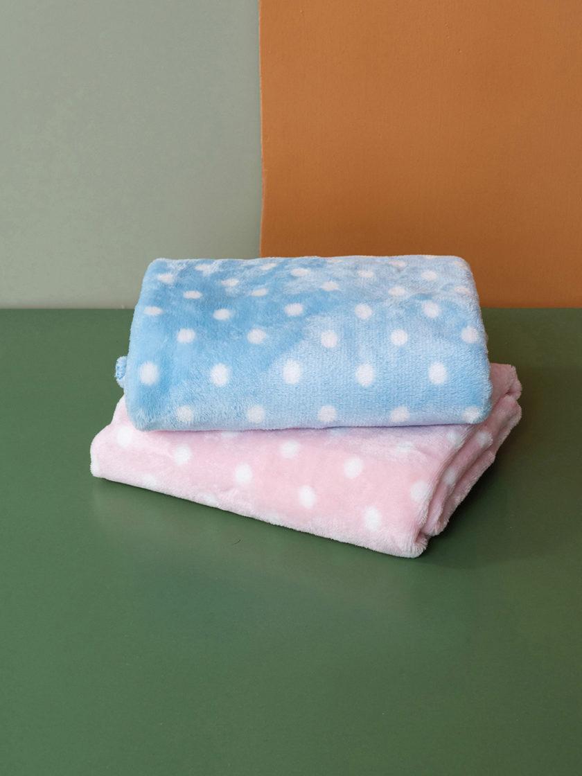 Κουβερτα Fleece Αγκαλιας Bebe Blanket 75x100 BFL807